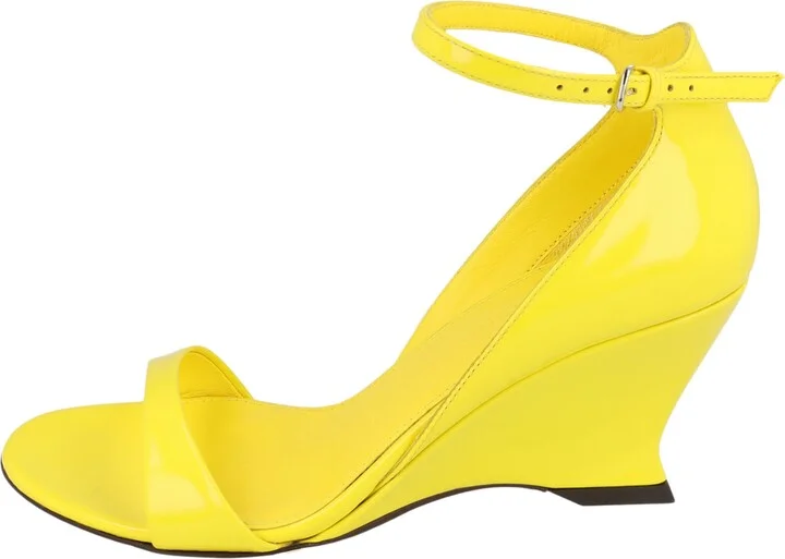 Wedge Heel Sandal - Image 6