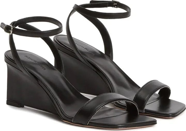 Wedge-Heel Sandals - Image 2