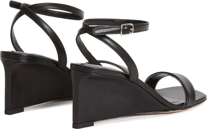 Wedge-Heel Sandals - Image 3