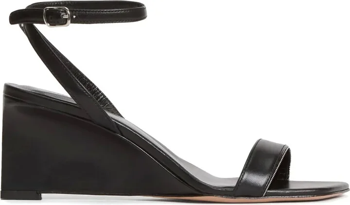 Wedge-Heel Sandals