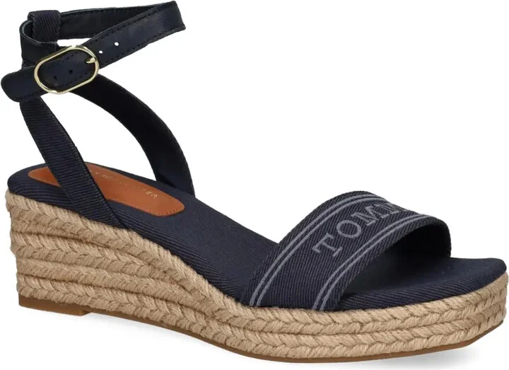 Wedge-Heeled Espadrilles - Image 2