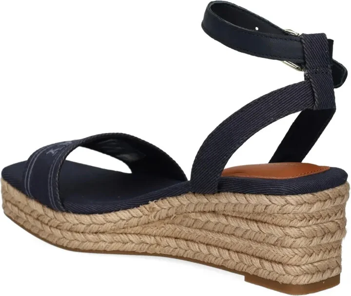Wedge-Heeled Espadrilles - Image 3