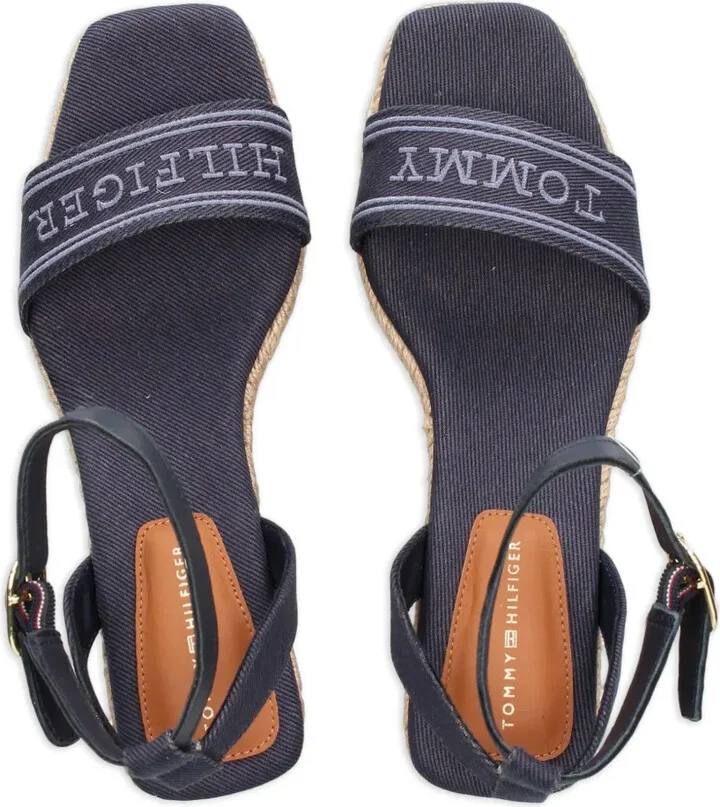 Wedge-Heeled Espadrilles - Image 4