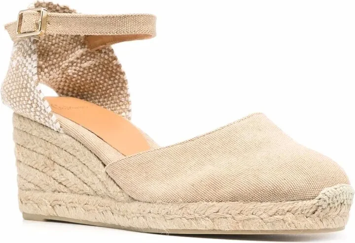 Wedge-Heeled Espadrilles - Image 2