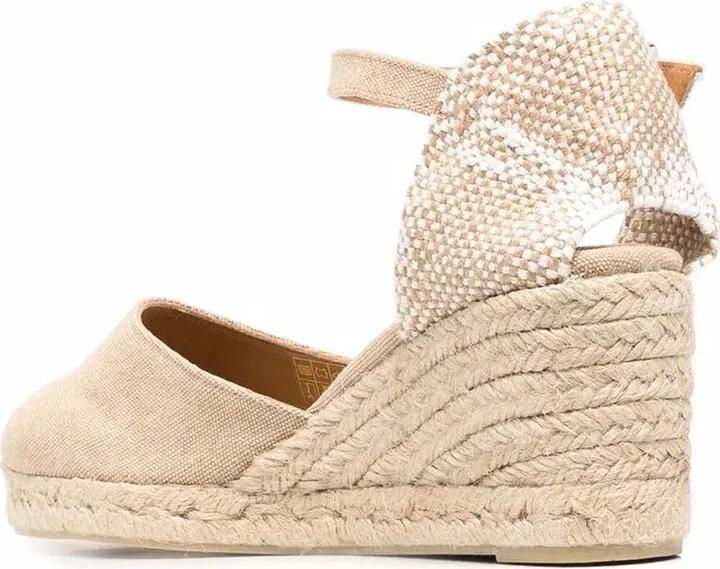 Wedge-Heeled Espadrilles - Image 3