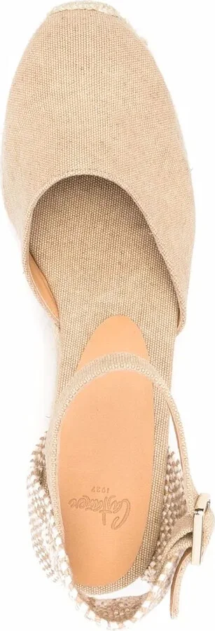 Wedge-Heeled Espadrilles - Image 4