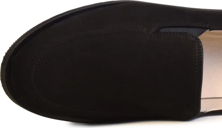 Wedge Loafer Pump - Image 3
