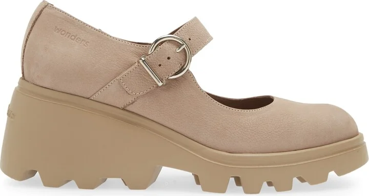 Wedge Mary Jane - Image 3