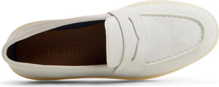 Wedge Penny Loafer - Image 3