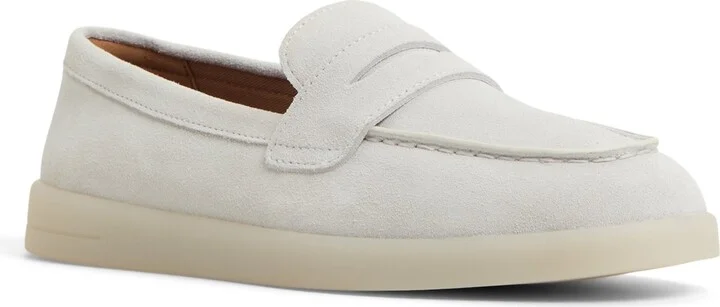 Wedge Penny Loafer