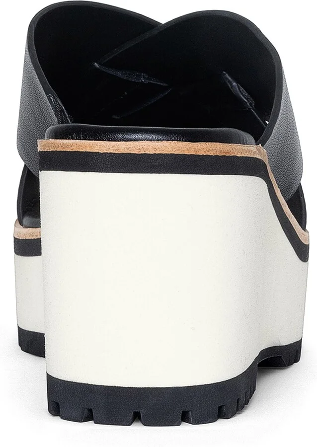 Wedge Platform Sandal - Image 2