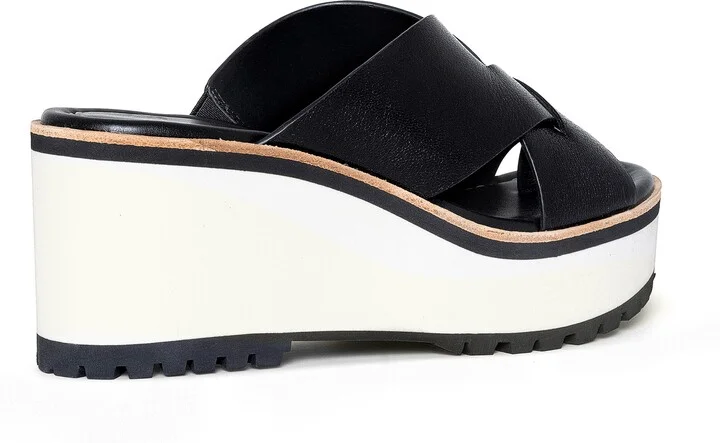 Wedge Platform Sandal - Image 7