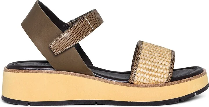 Wedge Platform Sandal - Image 3