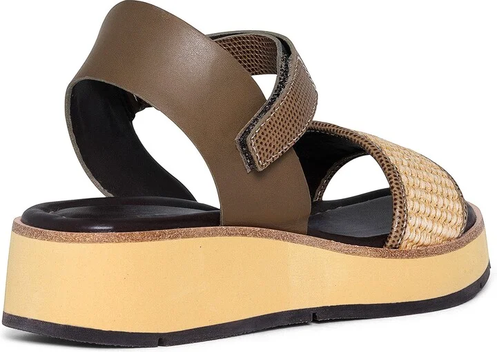 Wedge Platform Sandal - Image 7