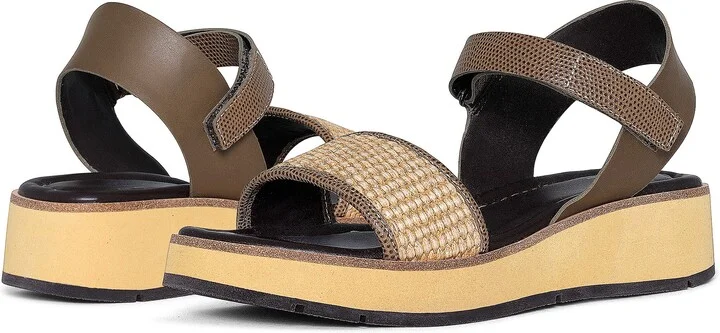Wedge Platform Sandal - Image 8