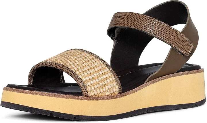 Wedge Platform Sandal - Image 9