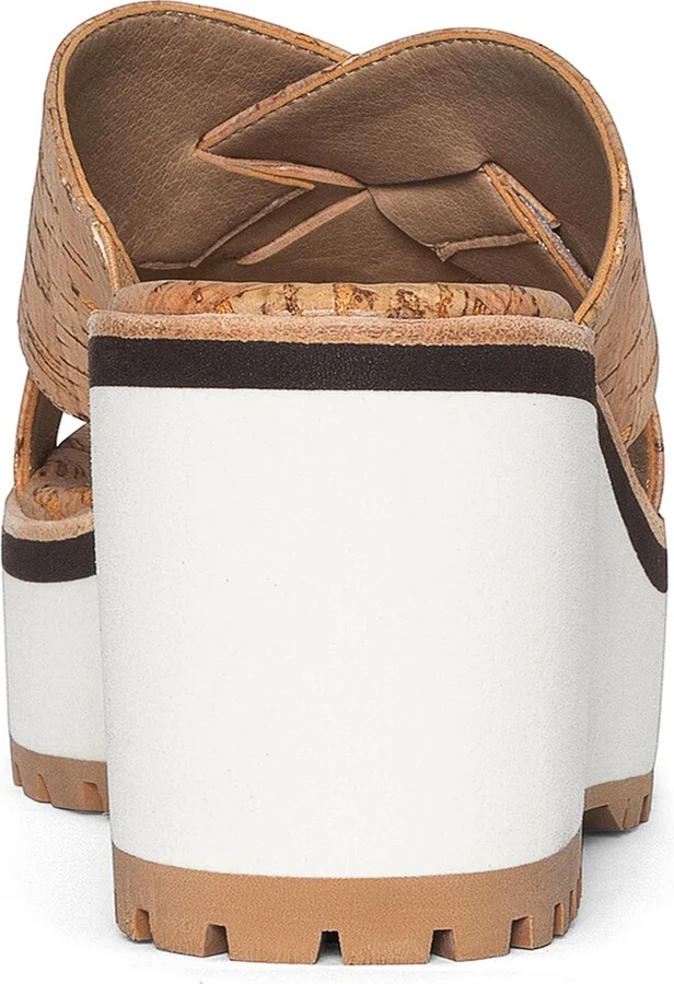 Wedge Platform Sandal - Image 2