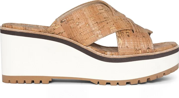 Wedge Platform Sandal - Image 3
