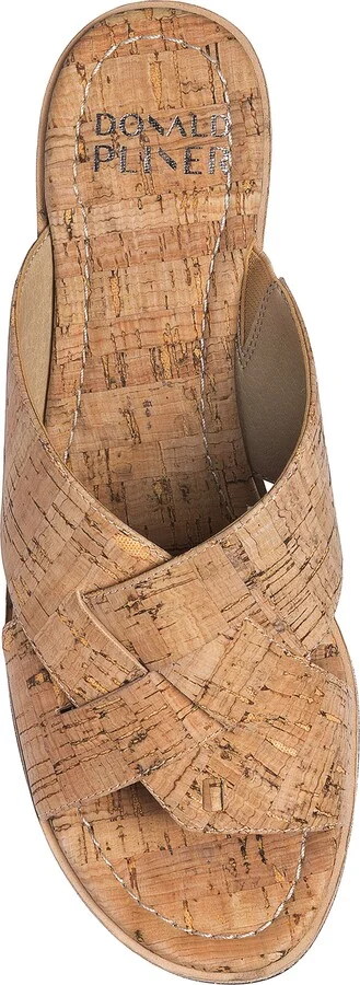 Wedge Platform Sandal - Image 4