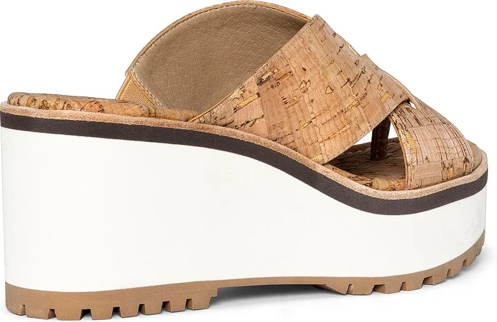 Wedge Platform Sandal - Image 8
