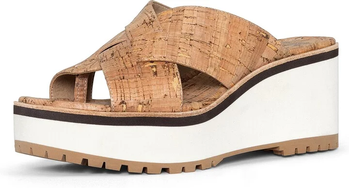 Wedge Platform Sandal - Image 9