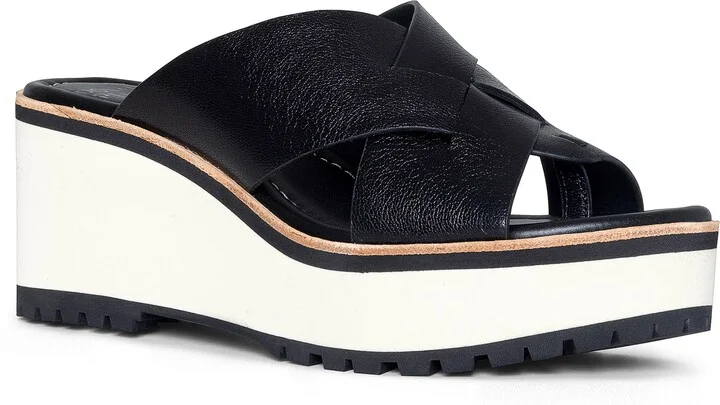 Wedge Platform Sandal