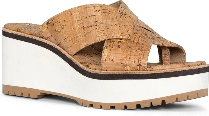 Wedge Platform Sandal