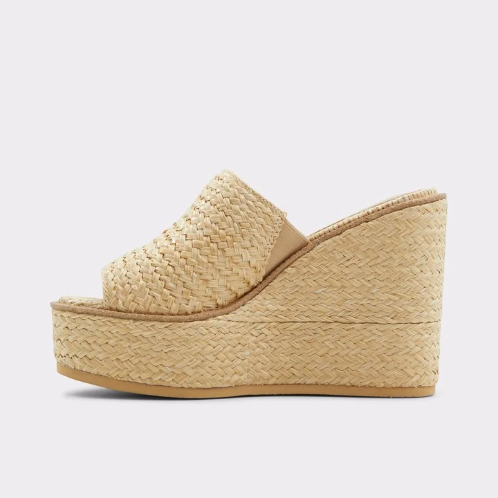 Wedge sandal - Image 3