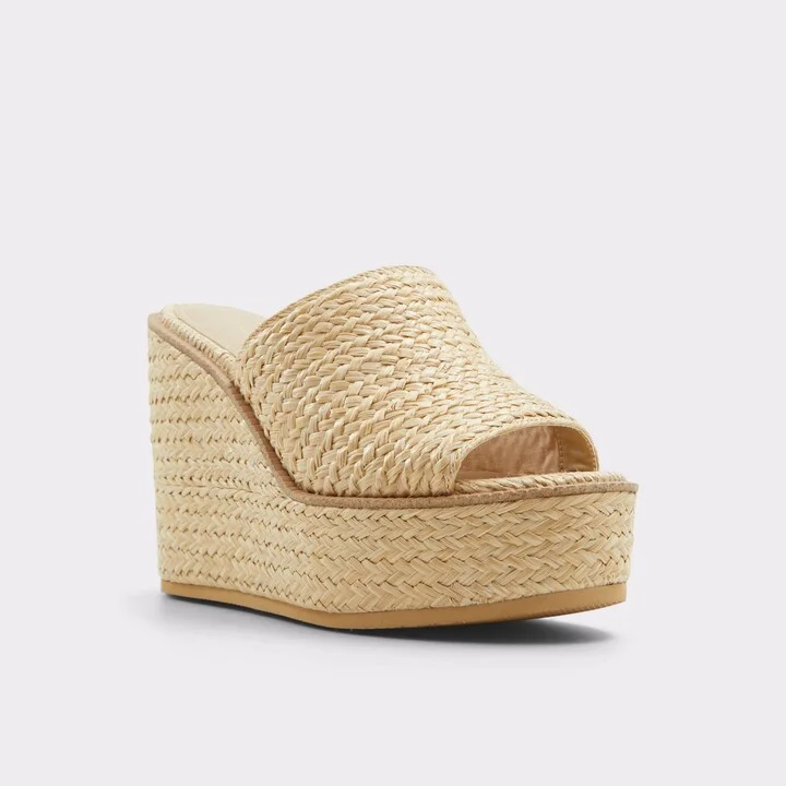 Wedge sandal - Image 4