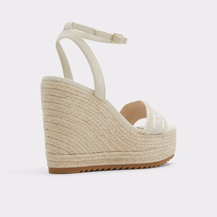 Wedge sandal - Image 3