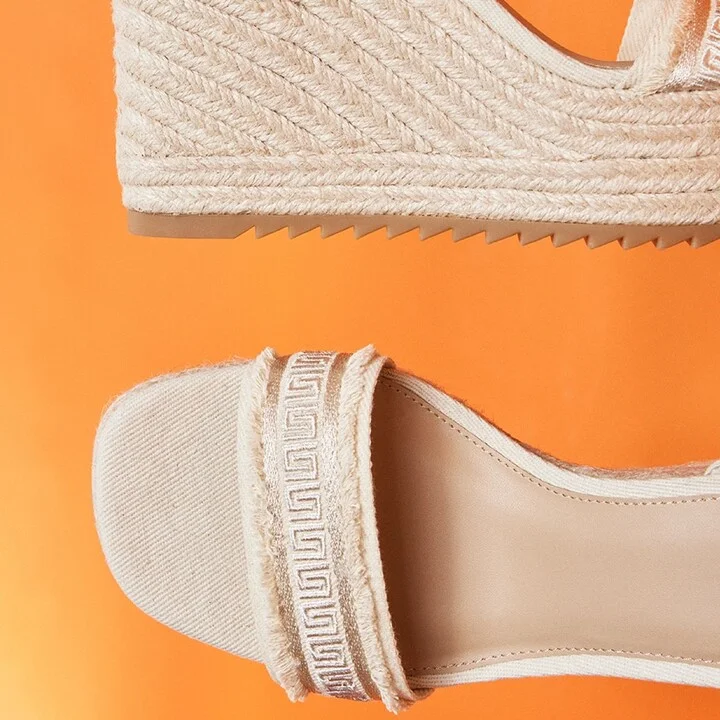 Wedge sandal - Image 8