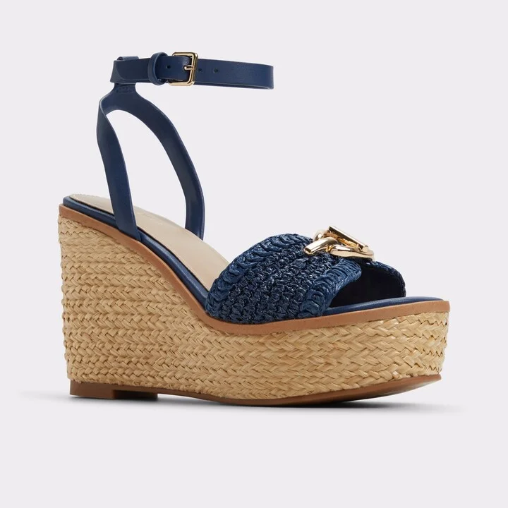 Wedge sandal - Image 4