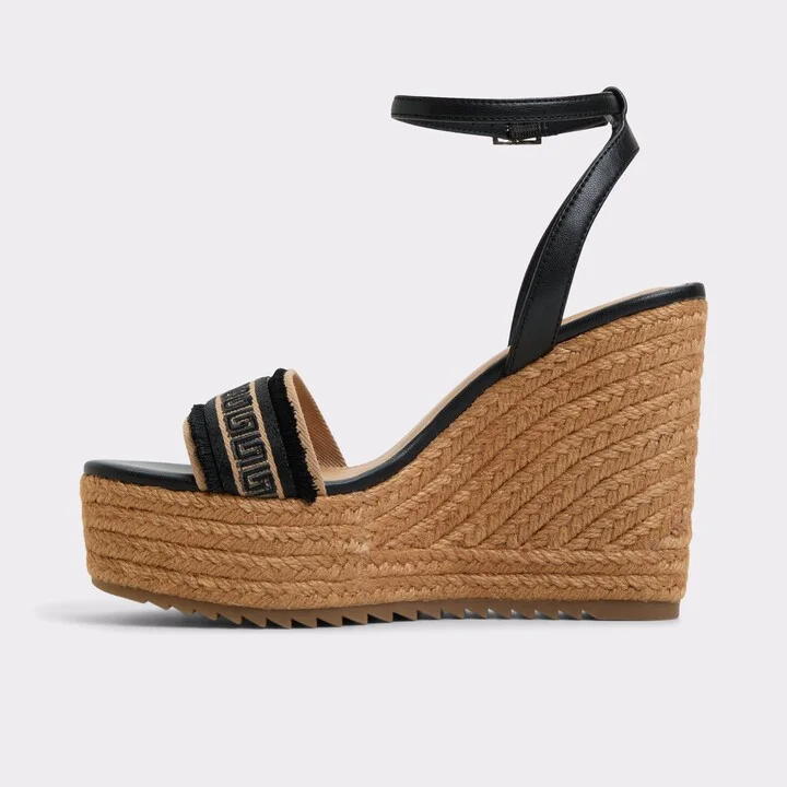 Wedge sandal - Image 3