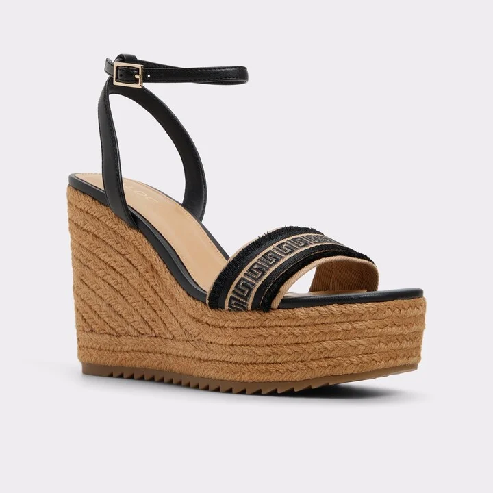 Wedge sandal - Image 4