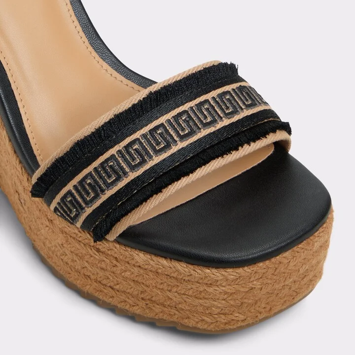 Wedge sandal - Image 5