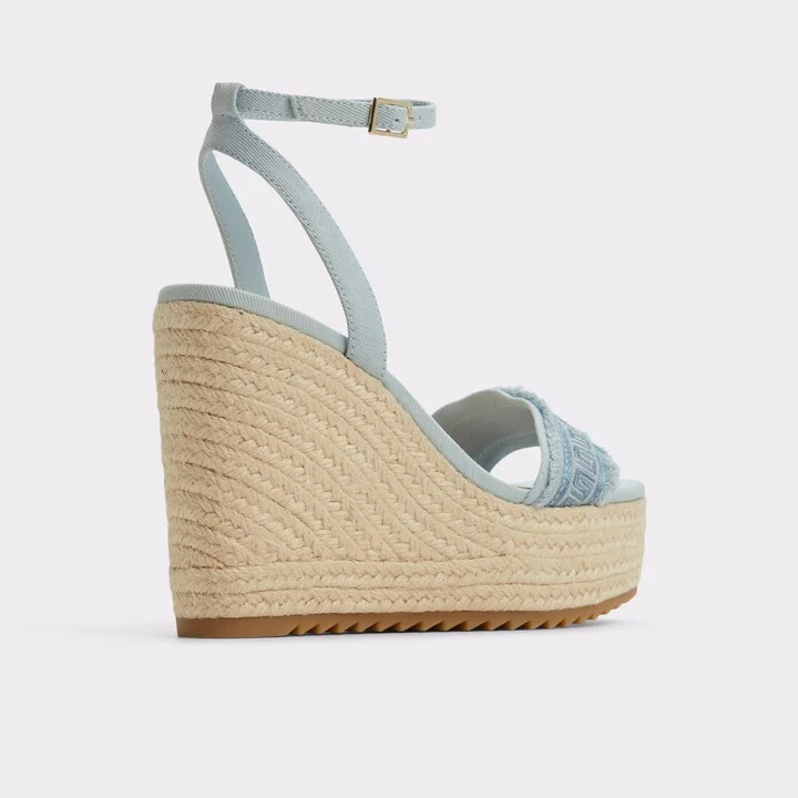 Wedge sandal - Image 2