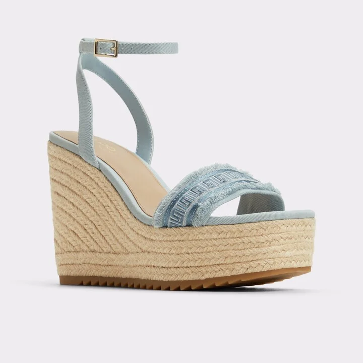 Wedge sandal - Image 4