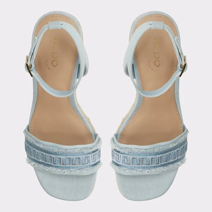 Wedge sandal - Image 6