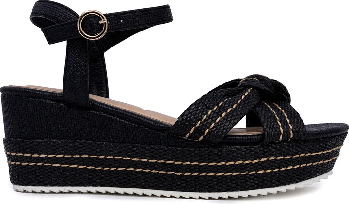 Wedge Sandal - Image 3
