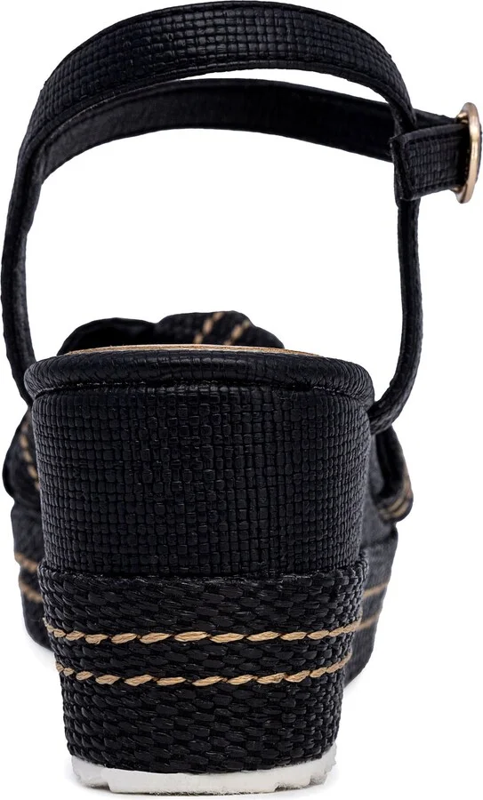 Wedge Sandal - Image 4