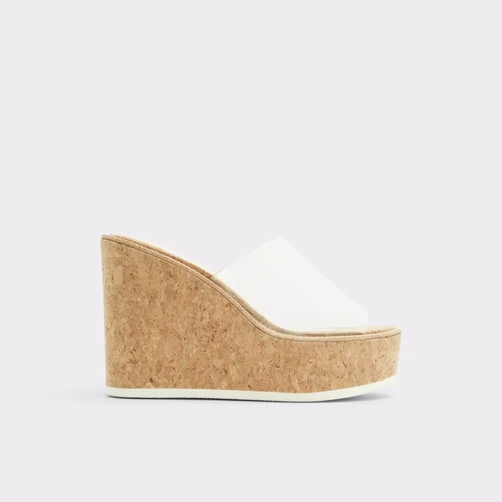 Wedge sandal