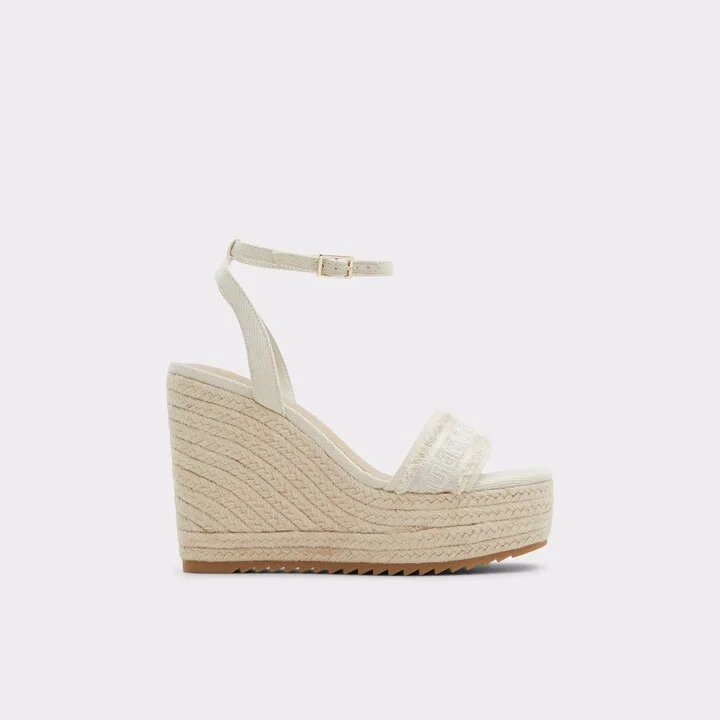 Wedge sandal