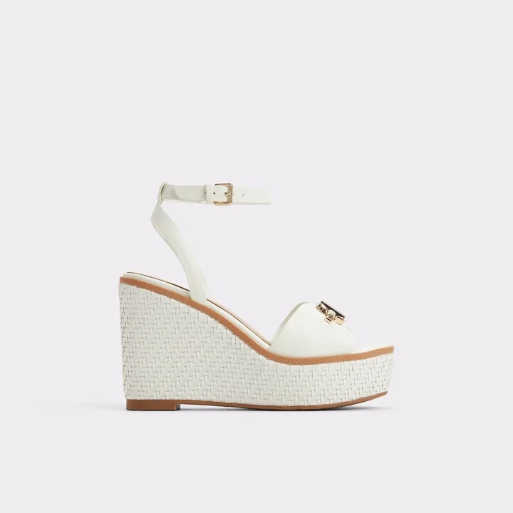 Wedge sandal