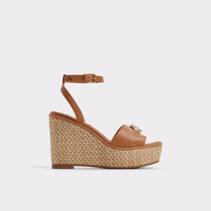 Wedge sandal