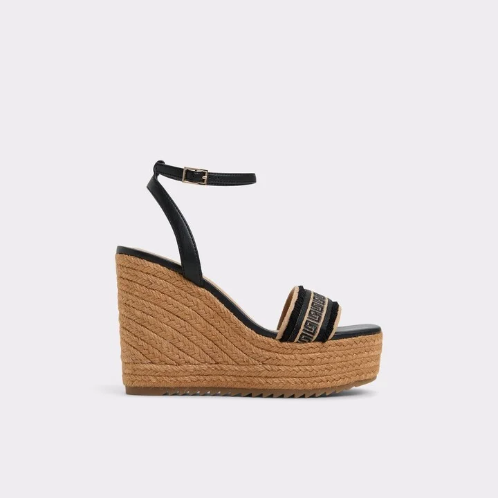 Wedge sandal