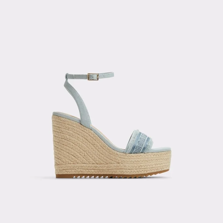 Wedge sandal
