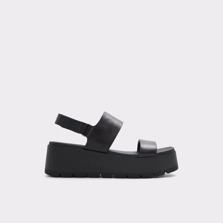 Wedge sandal