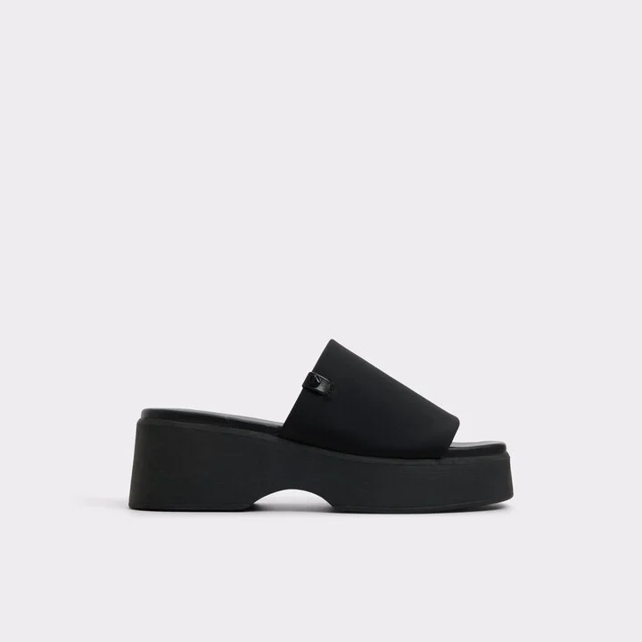 Wedge sandal