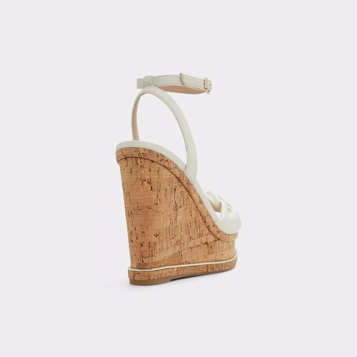 Wedge sandal - Wedge heel - Image 2