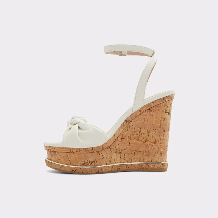 Wedge sandal - Wedge heel - Image 3